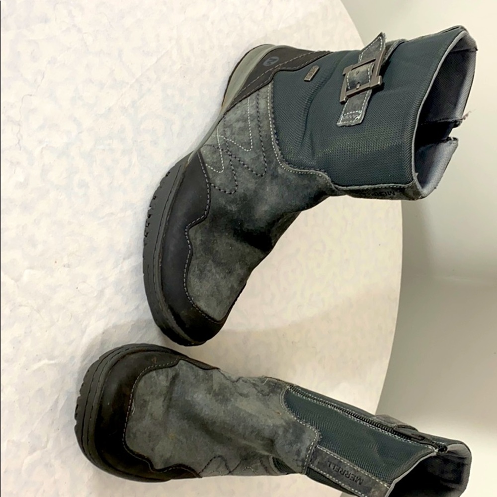 Merrell all weather light weight boots!